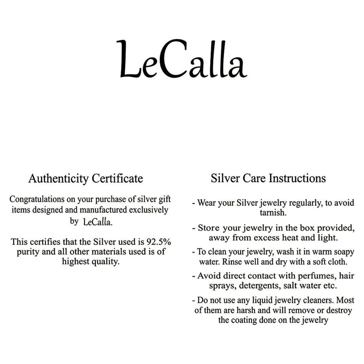 925 Sterling Silver Lightweight CZ Filigree Heart Pendant Necklace for Women and Teens, 18-Inch